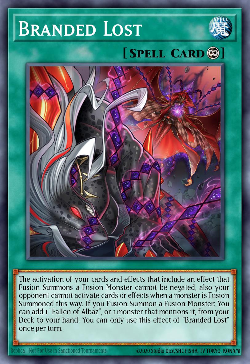 Branded Lost Ultra Rare CH01-EN025 THE CHRONICLES DECK: The Fallen & The Virtuous (All-Foil Edition) Yugioh card