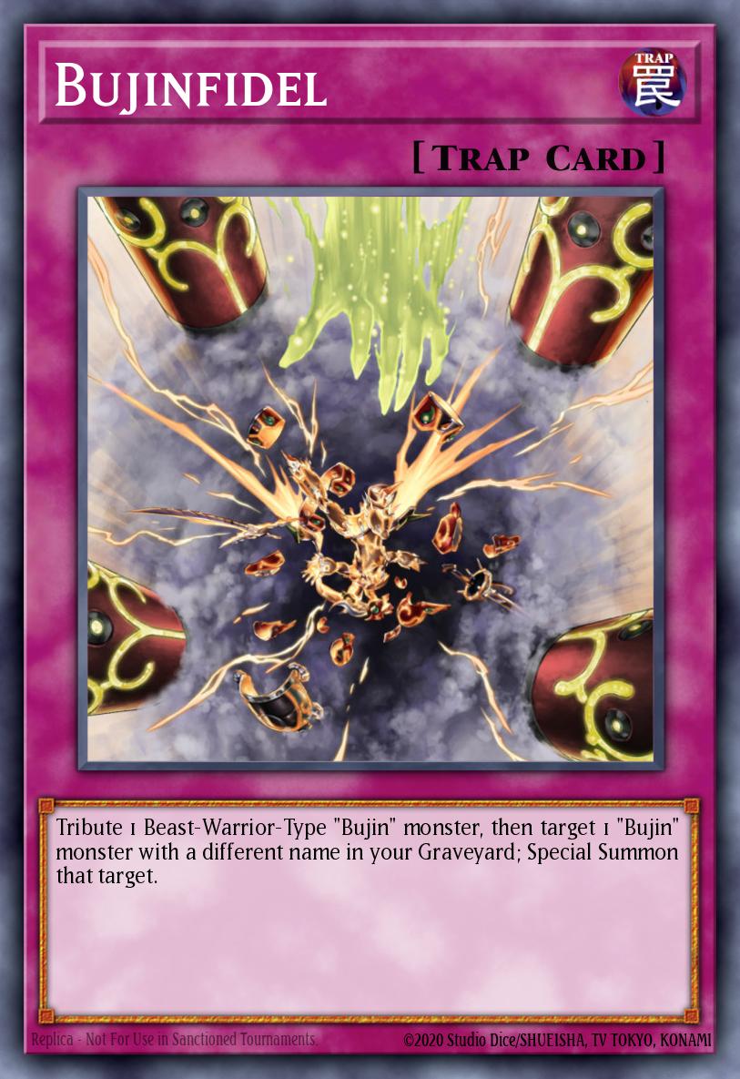 Bujinfidel Common MP14-EN108 2014 Mega-Tin Mega Pack Yugioh card
