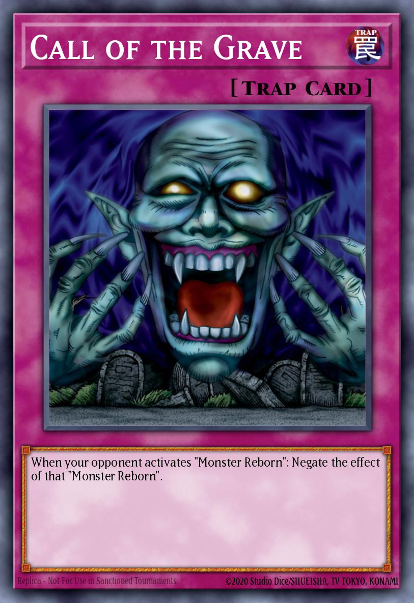 Call of the Grave Secret Rare LCKC-EN103 Legendary Collection Kaiba Mega Pack Yugioh card