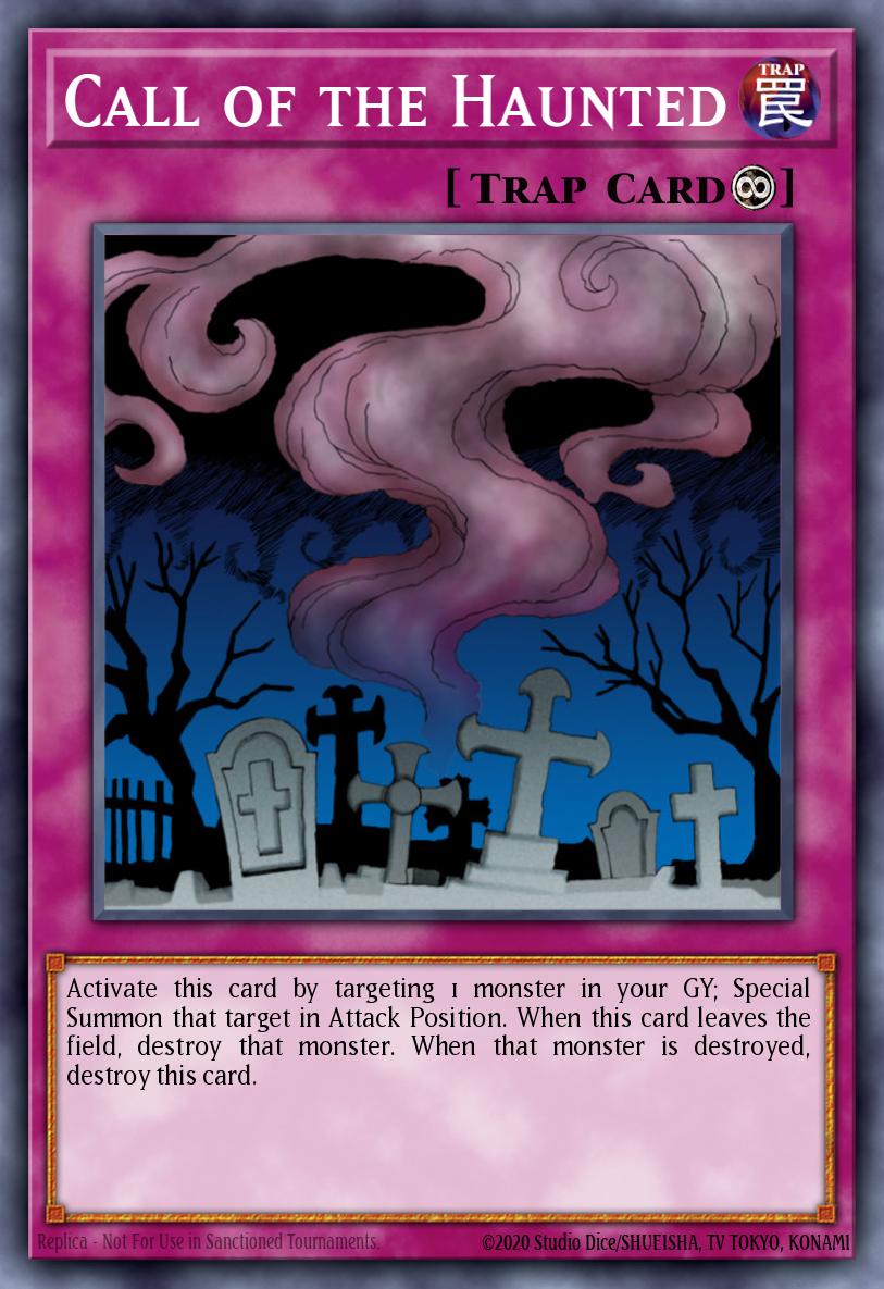 Call of the Haunted Collector's Rare MZMU-EN118 Maze of Muertos Yugioh card