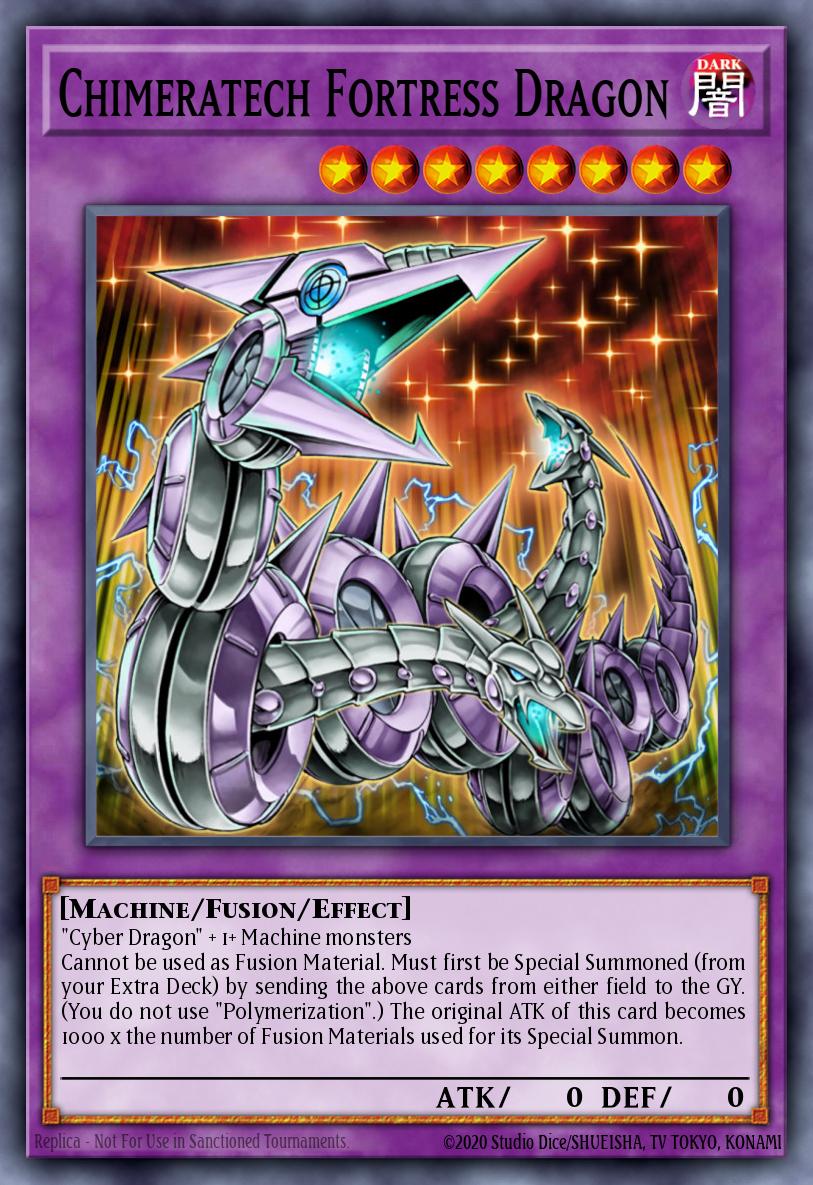 Chimeratech Fortress Dragon Quarter Century Secret Rare MP24-EN022 25th Anniversary Tin Dueling Mirrors Yugioh card