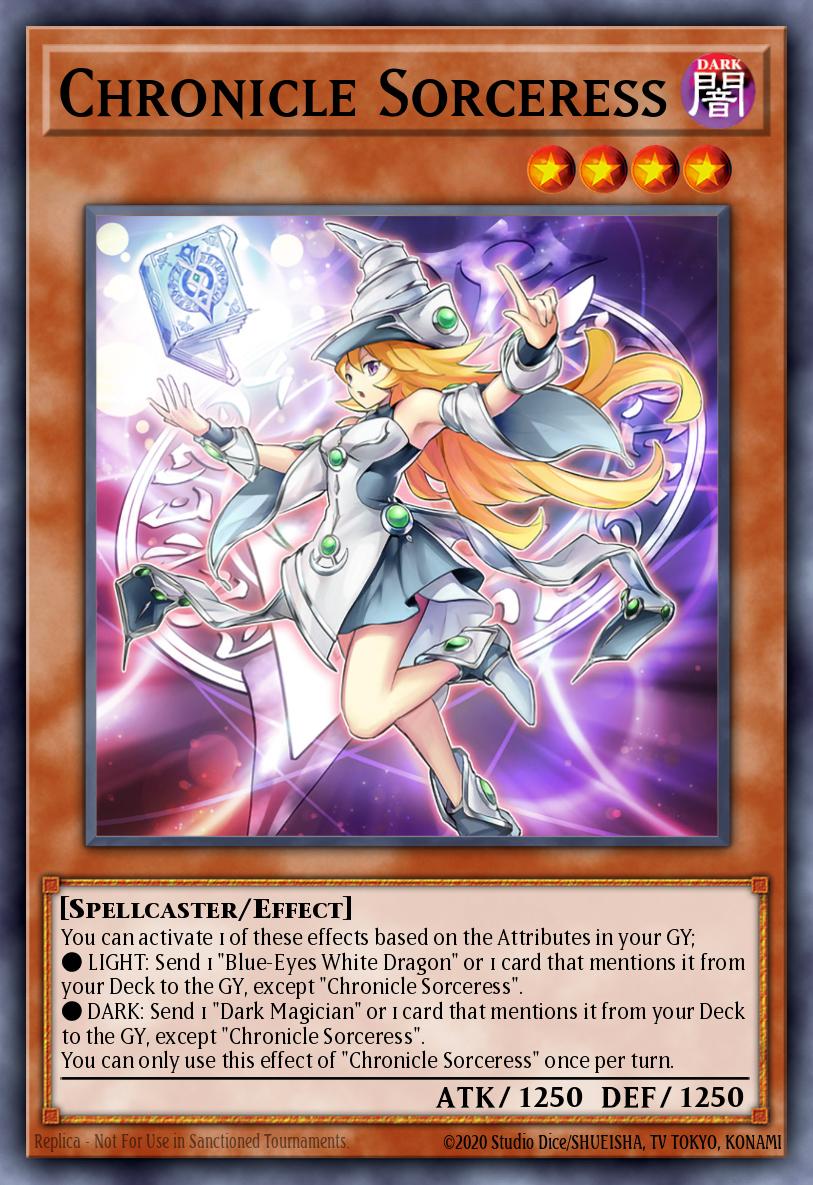 Chronicle Sorceress Collector's Rare MZMU-EN032 Maze of Muertos Yugioh card