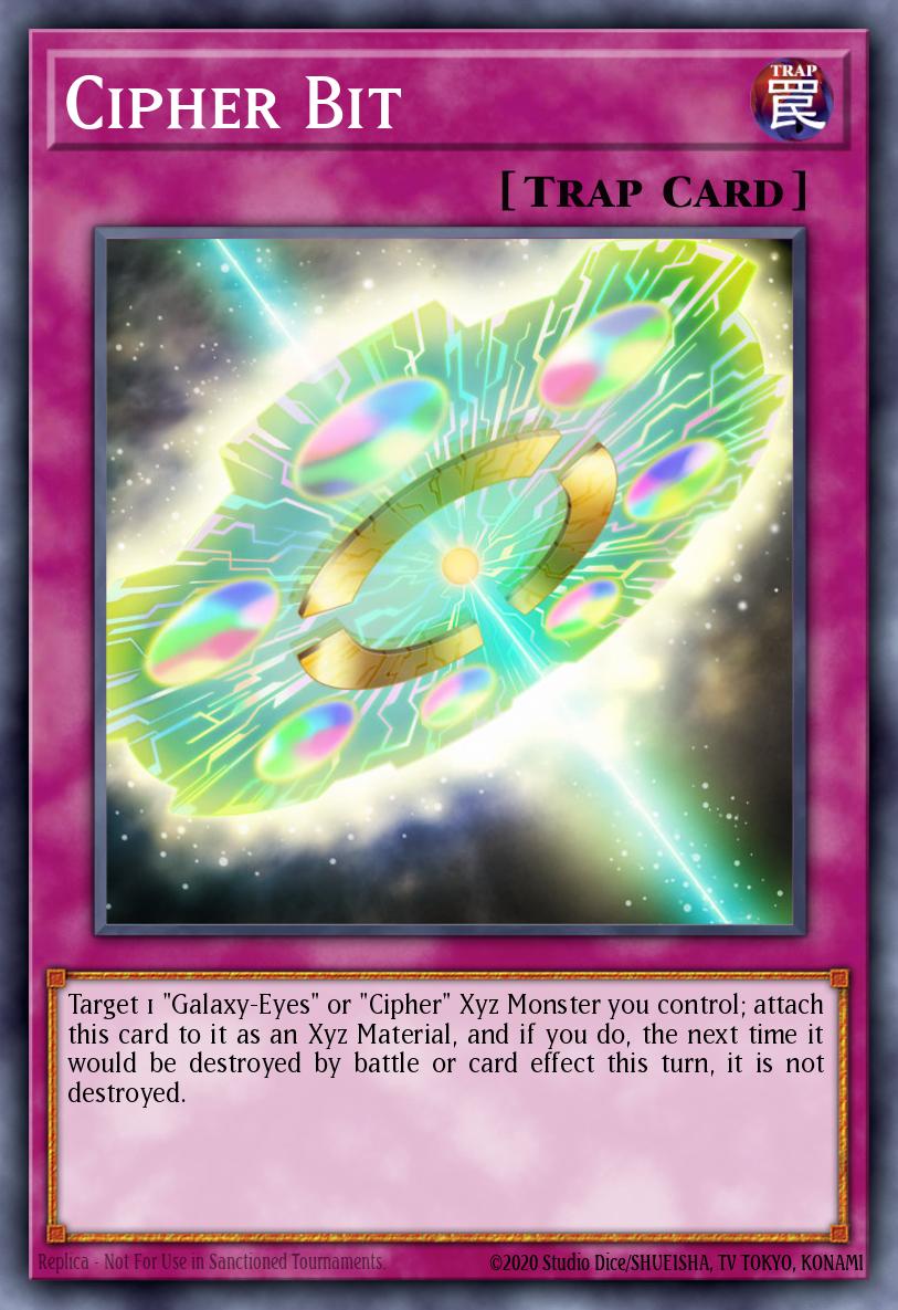 Cipher Bit Common MP17-EN159 2017 Mega-Tin Mega Pack Yugioh card