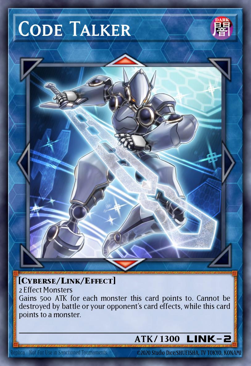 Code Talker Super Rare FIGA-EN043 Fists of the Gadgets Yugioh card
