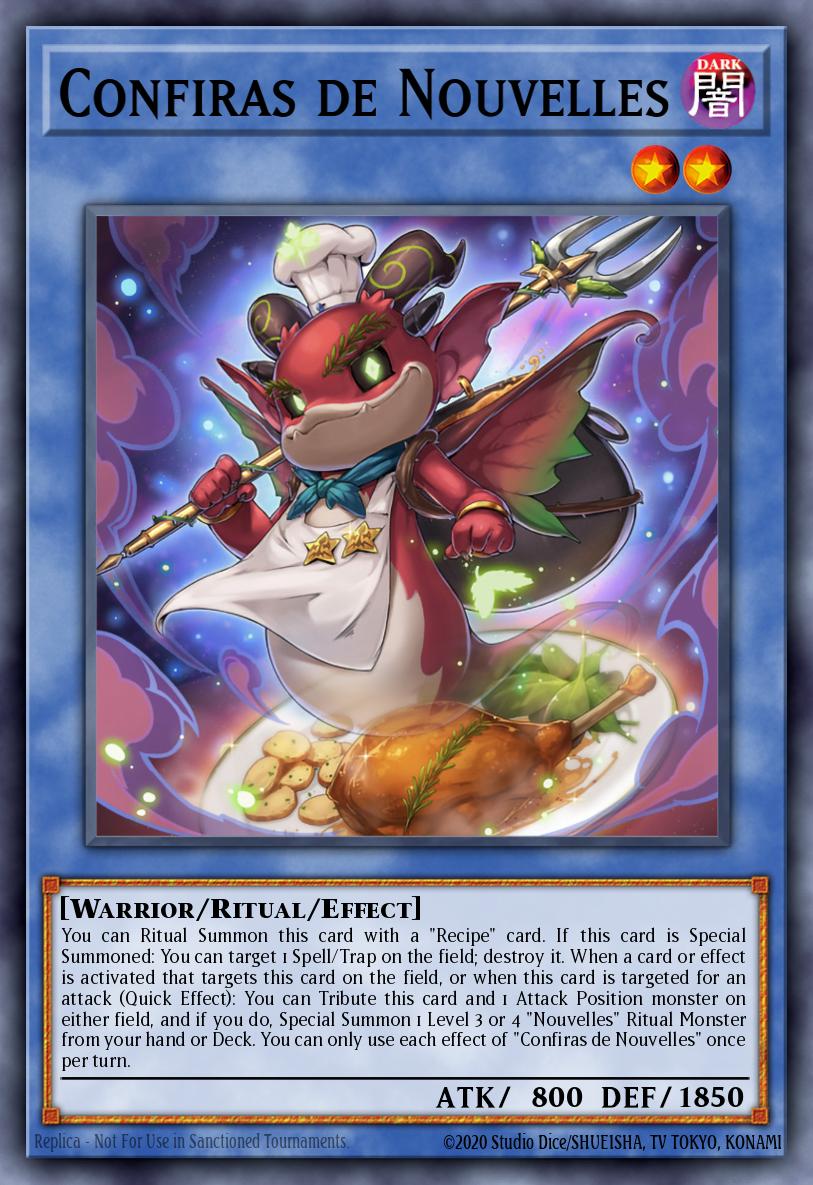 Confiras de Nouvelles Super Rare WISU-EN030 Wild Survivors Yugioh card