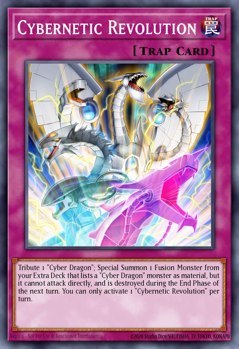 Cybernetic Revolution Common LDS2-EN037 Legendary Duelists Season 2 Yugioh card