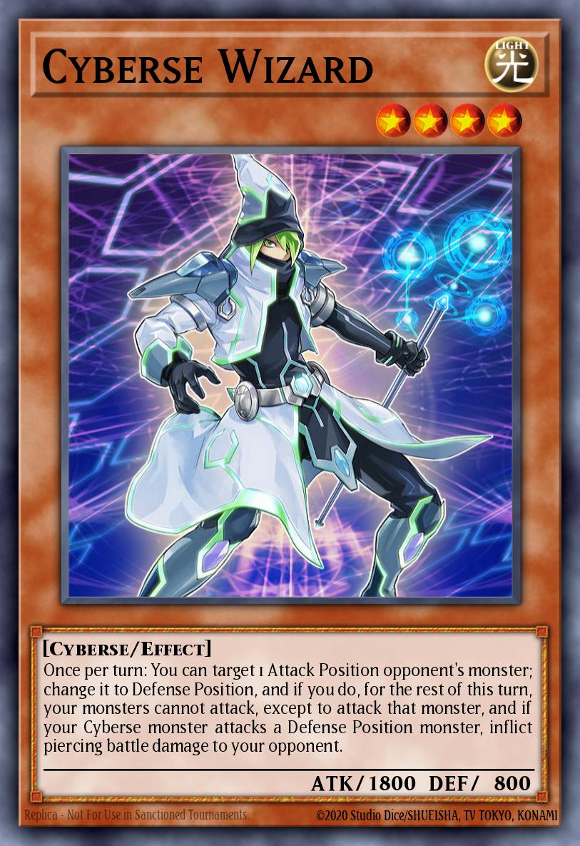 Cyberse Wizard Super Rare COTD-EN001 Code of the Duelist Yugioh card