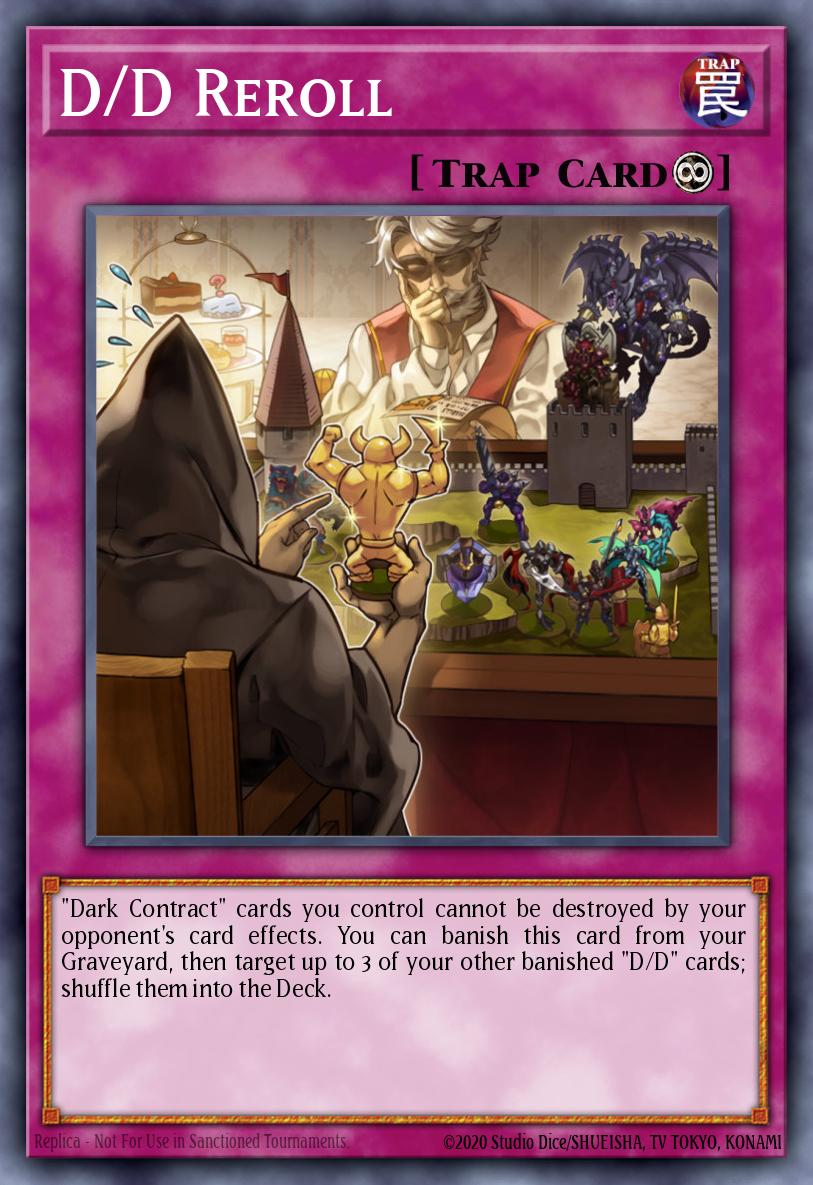 D/D Reroll Common SDPD-EN032 Pendulum Domination Structure Deck Yugioh card