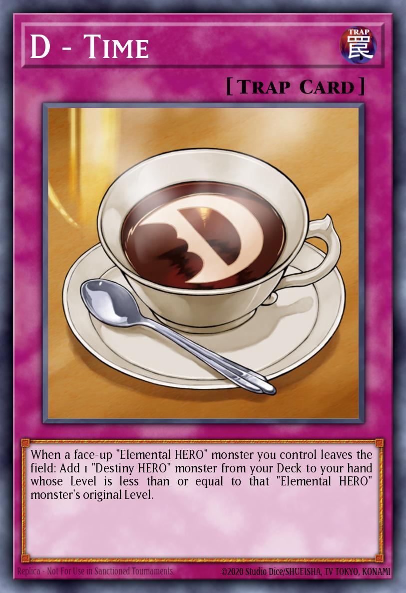 D - Time Common DR04-EN233 Dark Revelation Volume 4 Yugioh card