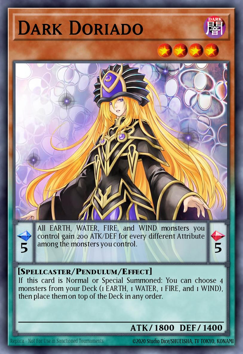 Dark Doriado Common MP16-EN203 2016 Mega-Tin Mega Pack Yugioh card