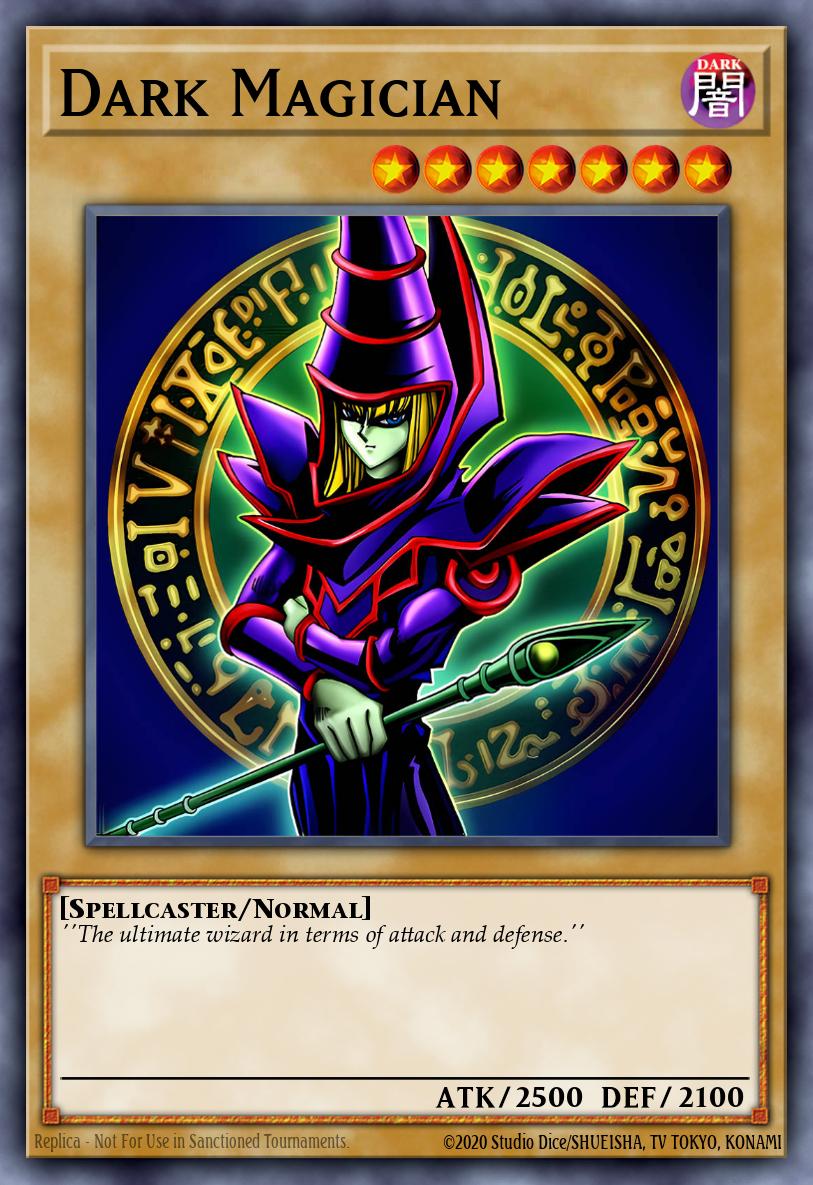 Dark Magician Ultra Rare CT13-EN003 2016 Mega-Tins Yugioh card