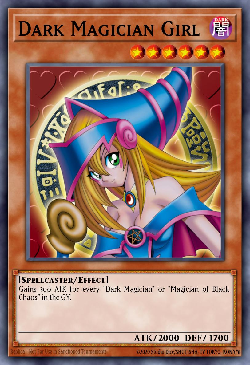 Dark Magician Girl Secret Rare BLGG-EN003 Battles of Legend: Glorious Gallery Yugioh card