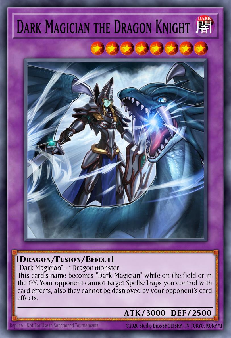 Dark Magician the Dragon Knight Ultra Rare GFP2-EN125 Ghosts From the Past The 2nd Haunting Yugioh card