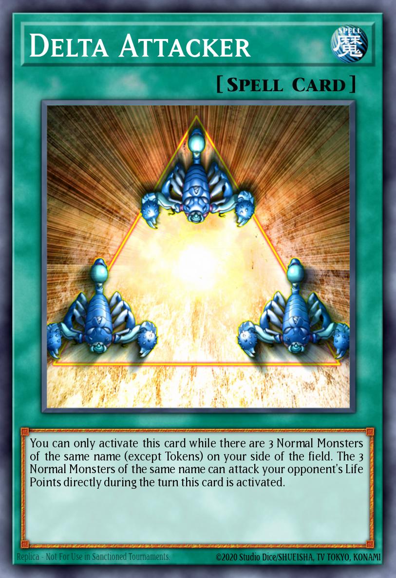 Delta Attacker Common AST-096 Ancient Sanctuary Yugioh card