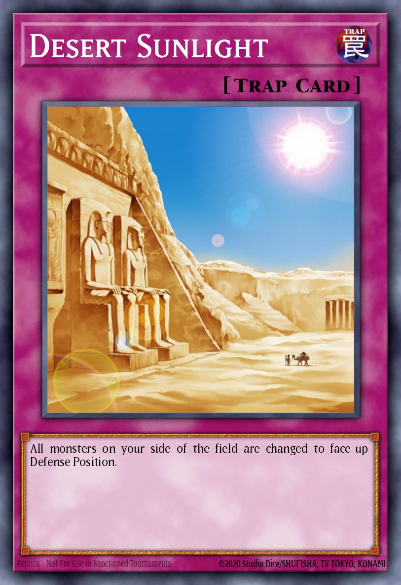 Desert Sunlight Common AST-106 Ancient Sanctuary Yugioh card