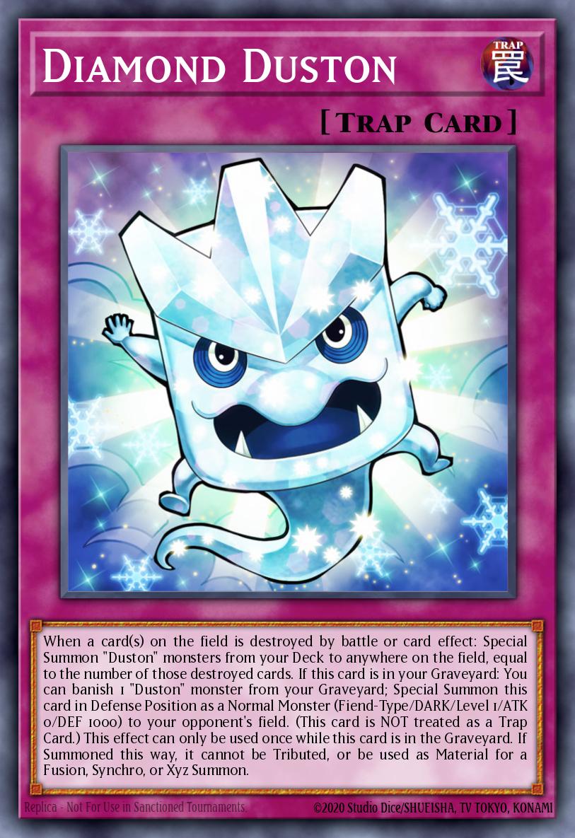 Diamond Duston Short Print MACR-EN080 Maximum Crisis Yugioh card