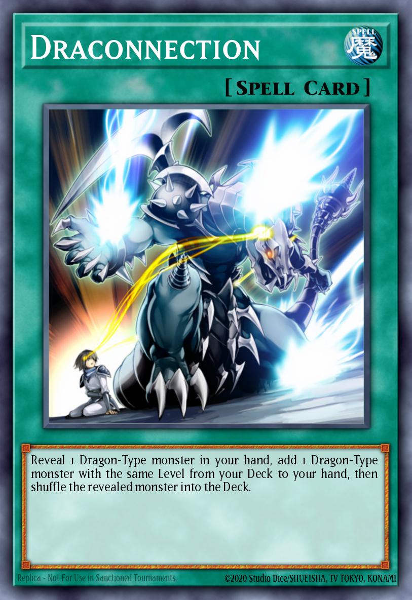 Draconnection Ultimate Rare GAOV-EN086 Galactic Overlord Yugioh card