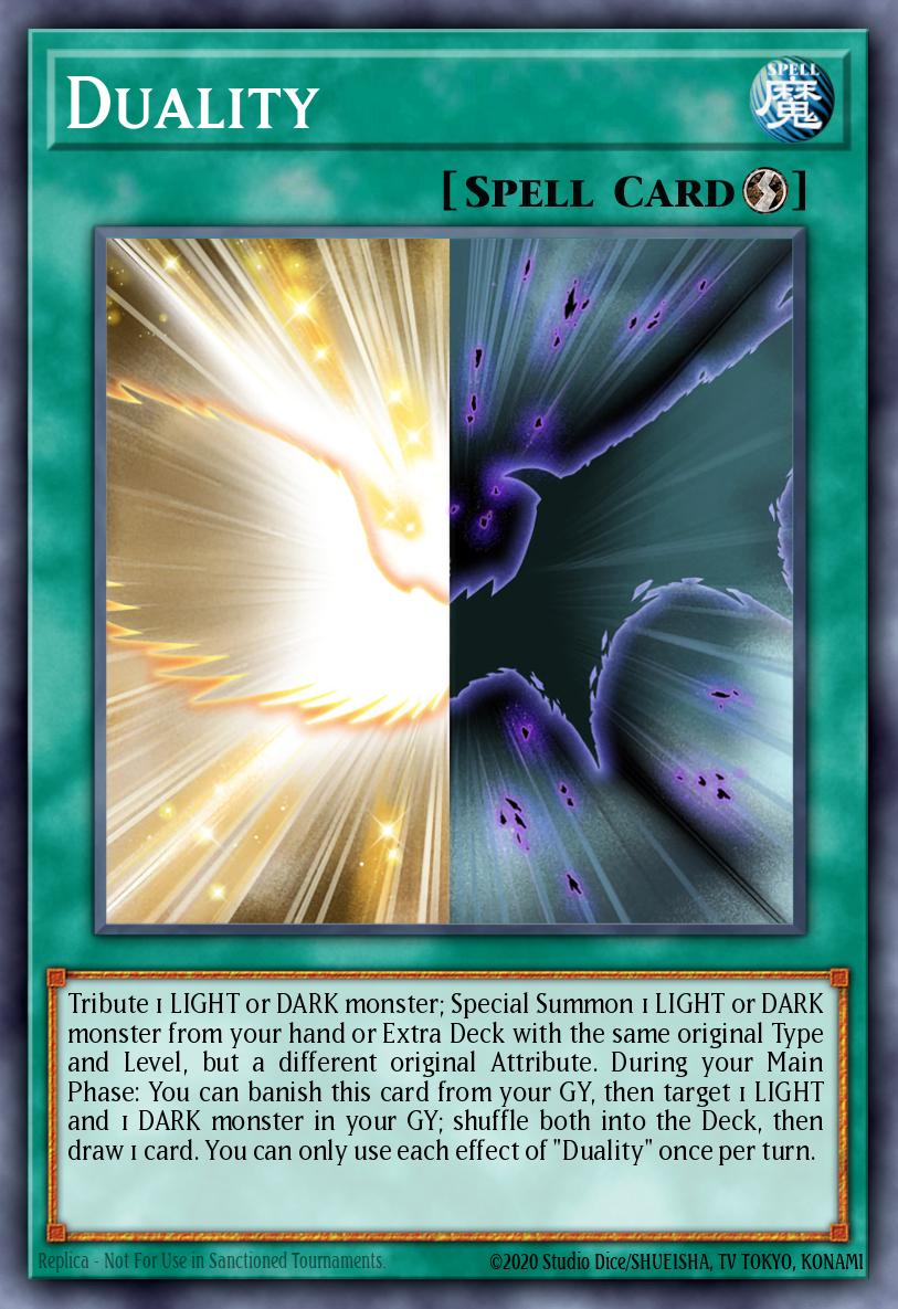 Duality Secret Rare BLMR-EN036 Battles of Legend Monstrous Revenge Yugioh card