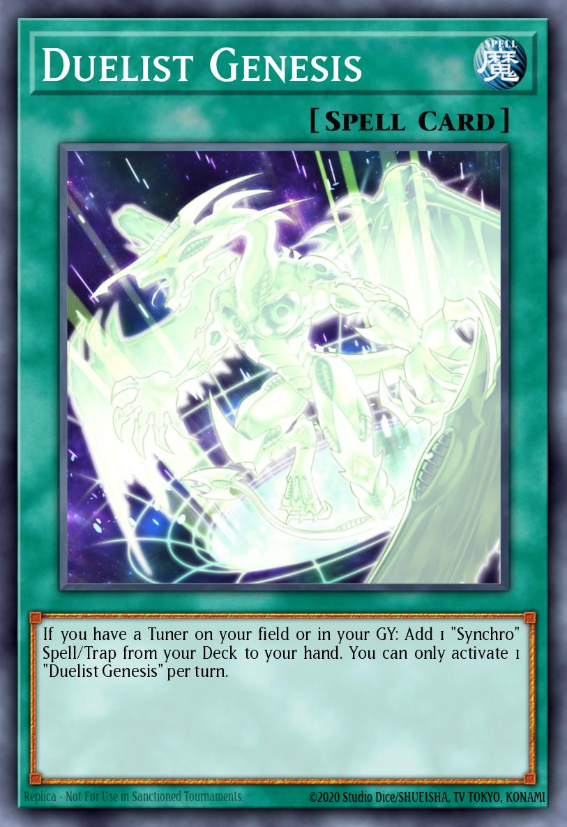 Duelist Genesis Ultra Rare MP24-EN223 25th Anniversary Tin Dueling Mirrors Yugioh card