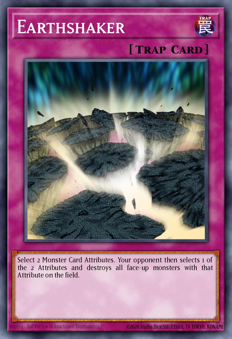 Earthshaker Common PSV-014 Pharaohs Servant Yugioh card