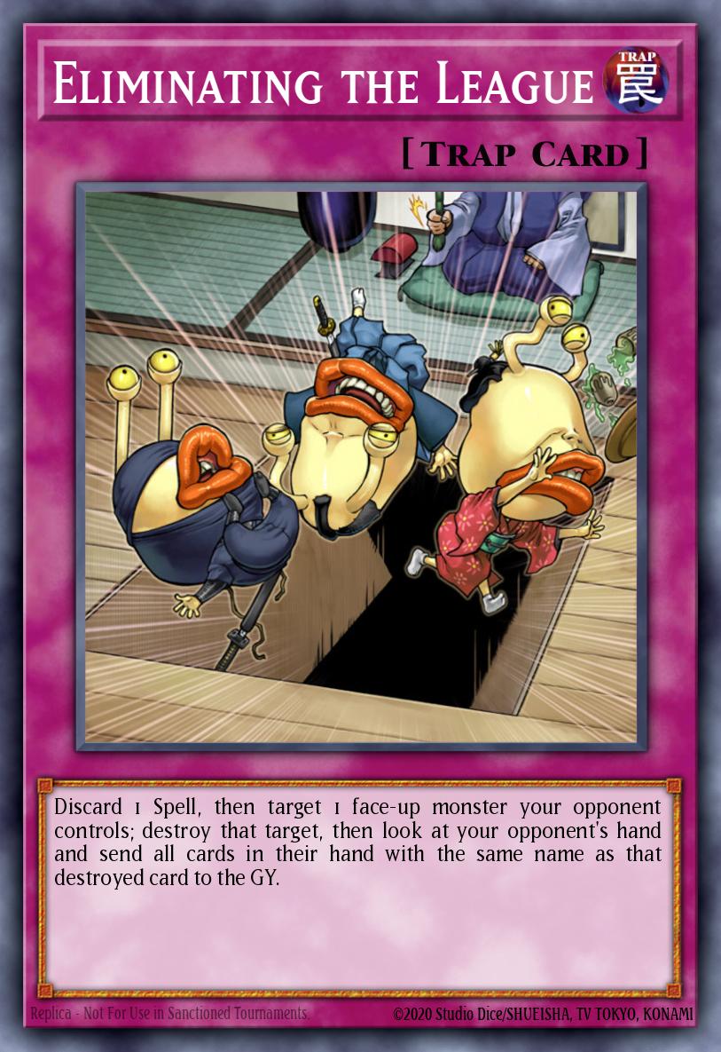 Eliminating the League Common SS04-ENA30 Speed Duel Starter Decks Match of the Millennium Yugioh card