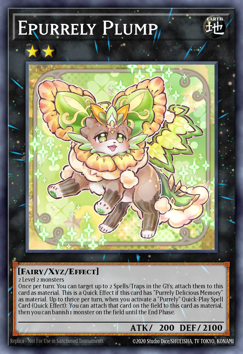 Epurrely Plump Ultra Rare MP24-EN287 25th Anniversary Tin Dueling Mirrors Yugioh card