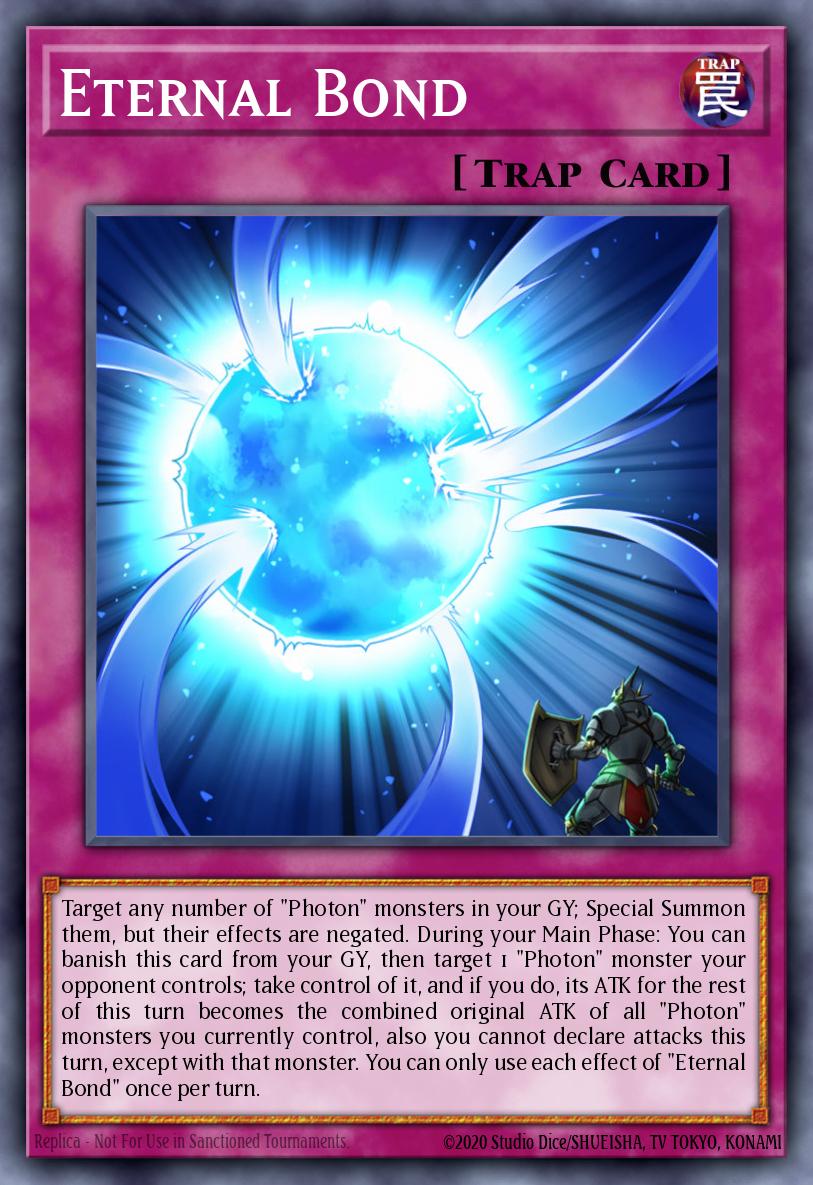 Eternal Bond Rare KICO-EN025 Kings Court Yugioh card