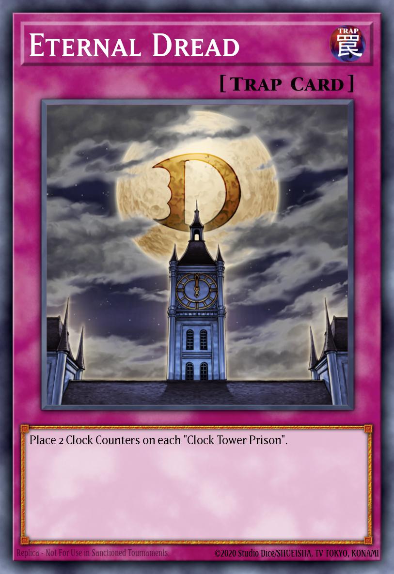 Eternal Dread Super Rare DP05-EN030 Duelist Pack Aster Phoenix Yugioh card