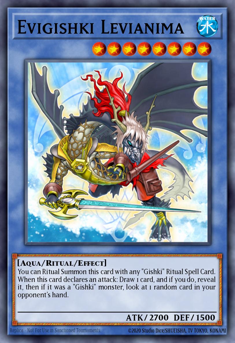 Evigishki Levianima Duel Terminal Super Parallel Rare DT07-EN031 Duel Terminal 7a Yugioh card