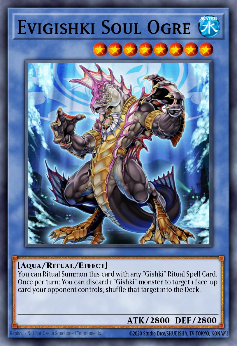 Evigishki Soul Ogre Duel Terminal Ultra Parallel Rare DT05-EN085 Duel Terminal 5b Yugioh card