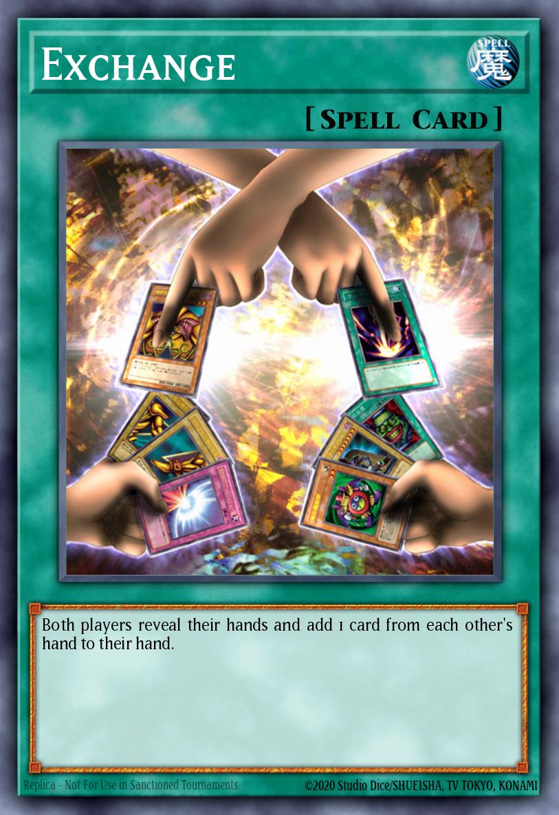 Exchange Super Rare DB1-EN170 Dark Beginning 1 Yugioh card