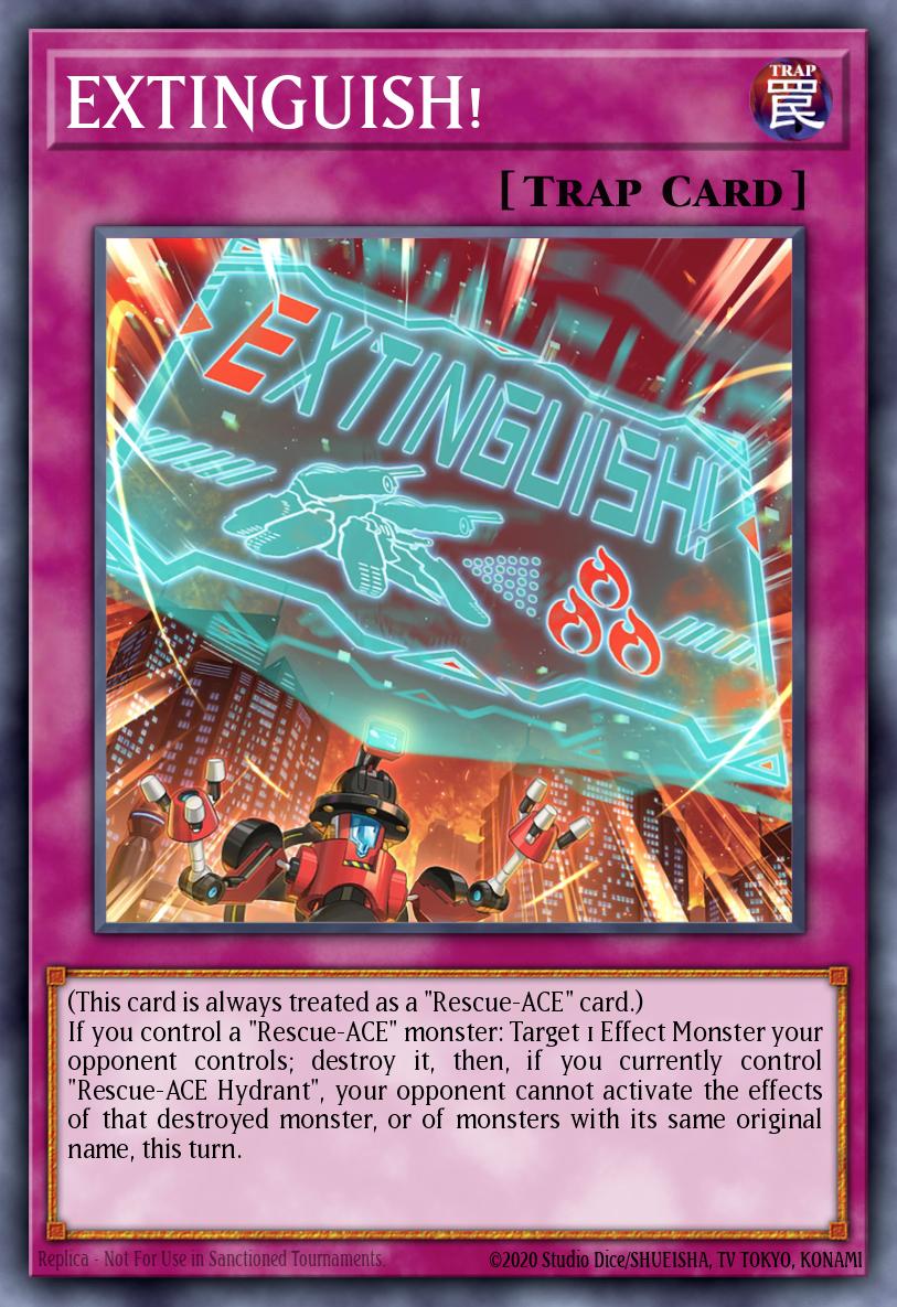 EXTINGUISH Ultra Rare MP24-EN284 25th Anniversary Tin Dueling Mirrors Yugioh card