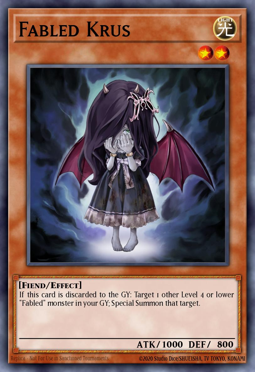 Fabled Krus Duel Terminal Rare Parallel Rare DT03-EN009 Duel Terminal 3 Yugioh card