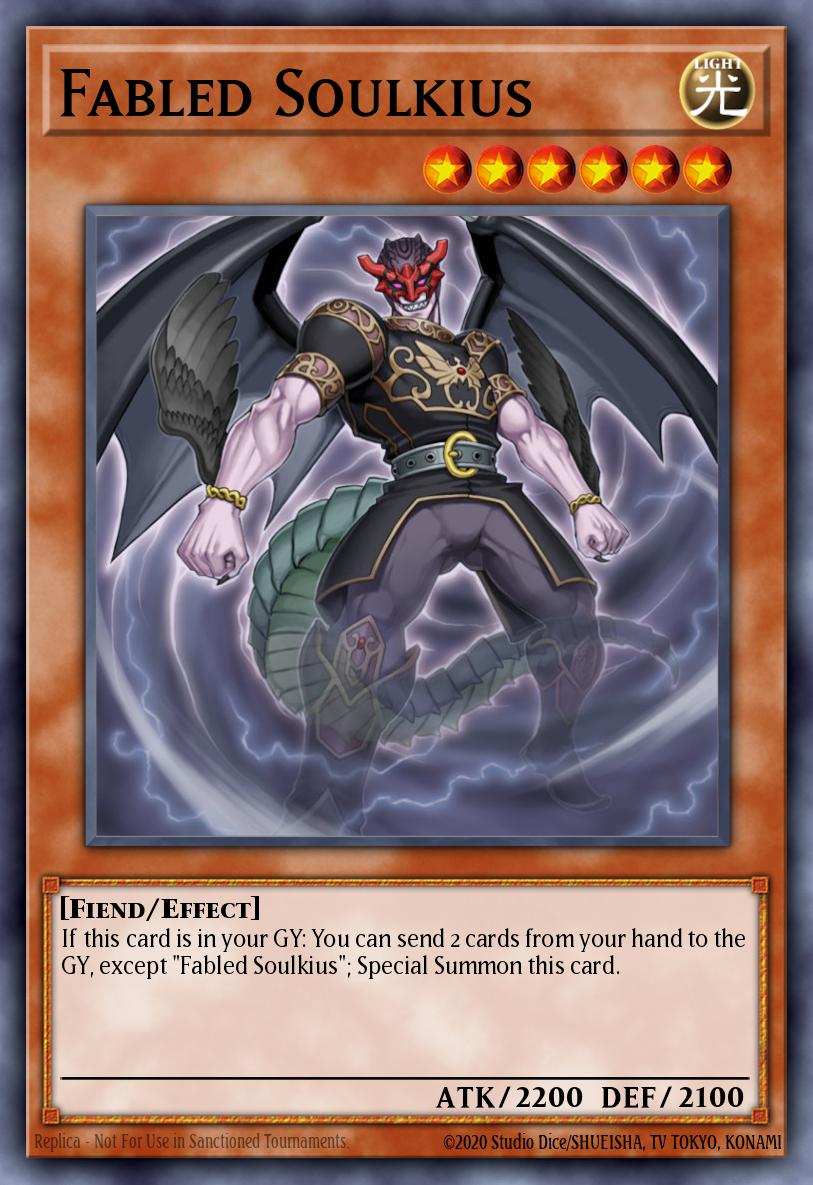 Fabled Soulkius Duel Terminal Super Parallel Rare DT03-EN011 Duel Terminal 3 Yugioh card