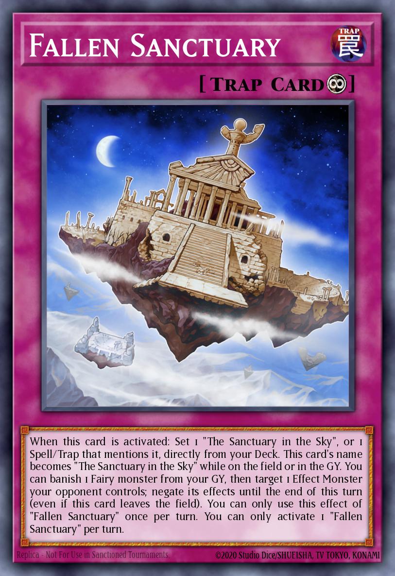 Fallen Sanctuary Ultra Rare GFP2-EN014 Ghosts From the Past The 2nd Haunting Yugioh card