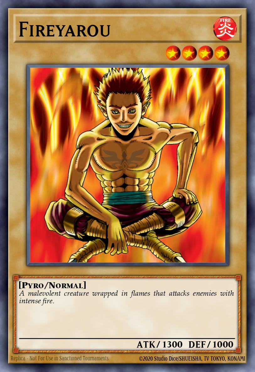 Fireyarou Short Print AP08-EN015 Astral Pack Eight Yugioh card