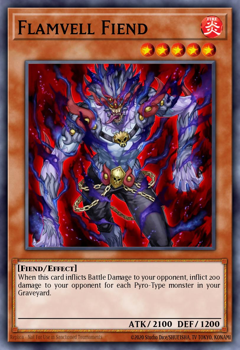 Flamvell Fiend Duel Terminal Super Parallel Rare DT01-EN072 Duel Terminal 1 Yugioh card