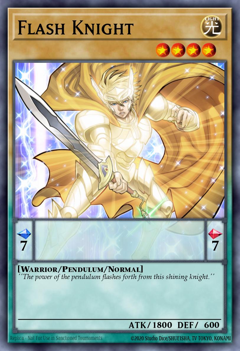 Flash Knight Rare MP15-EN058 2015 Mega-Tin Mega Pack Yugioh card