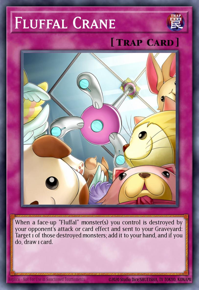 Fluffal Crane Common MP16-EN031 2016 Mega-Tin Mega Pack Yugioh card