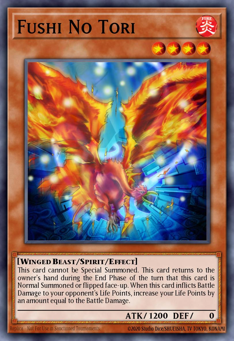 Fushi No Tori Common DB2-EN184 Dark Beginning 2 Yugioh card