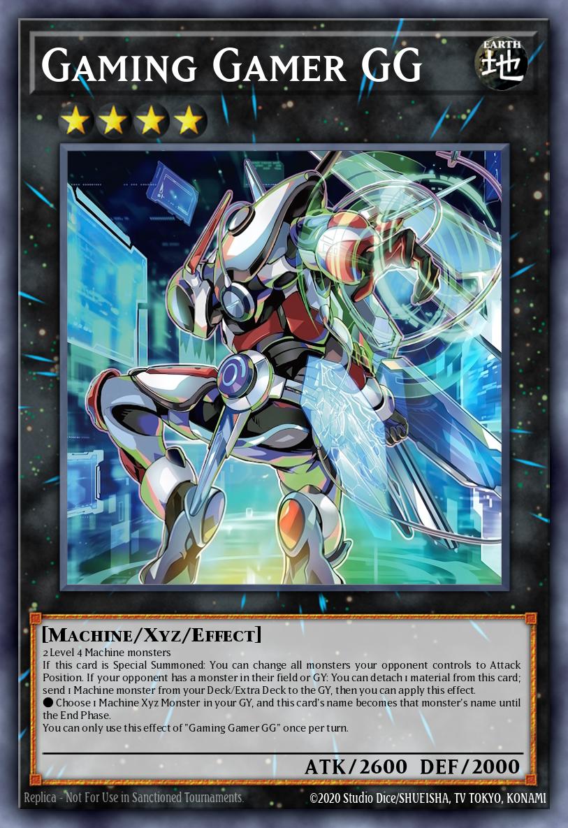 Gaming Gamer GG Common BLZD-EN081 Blazing Dominion Yugioh card