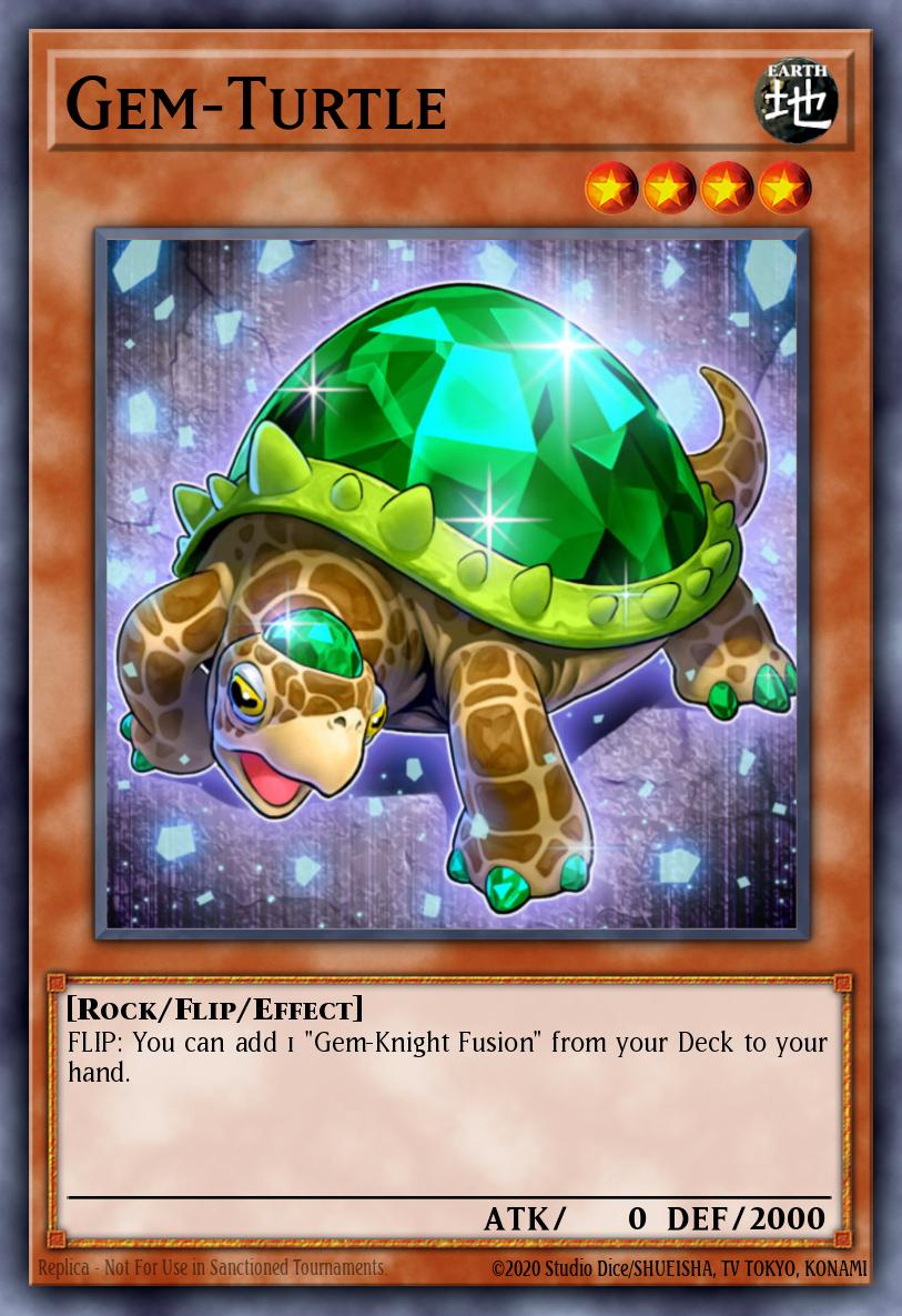Gem-Turtle Ultra Rare BLMM-EN111 Battles of Legend Monster Mayhem Yugioh card