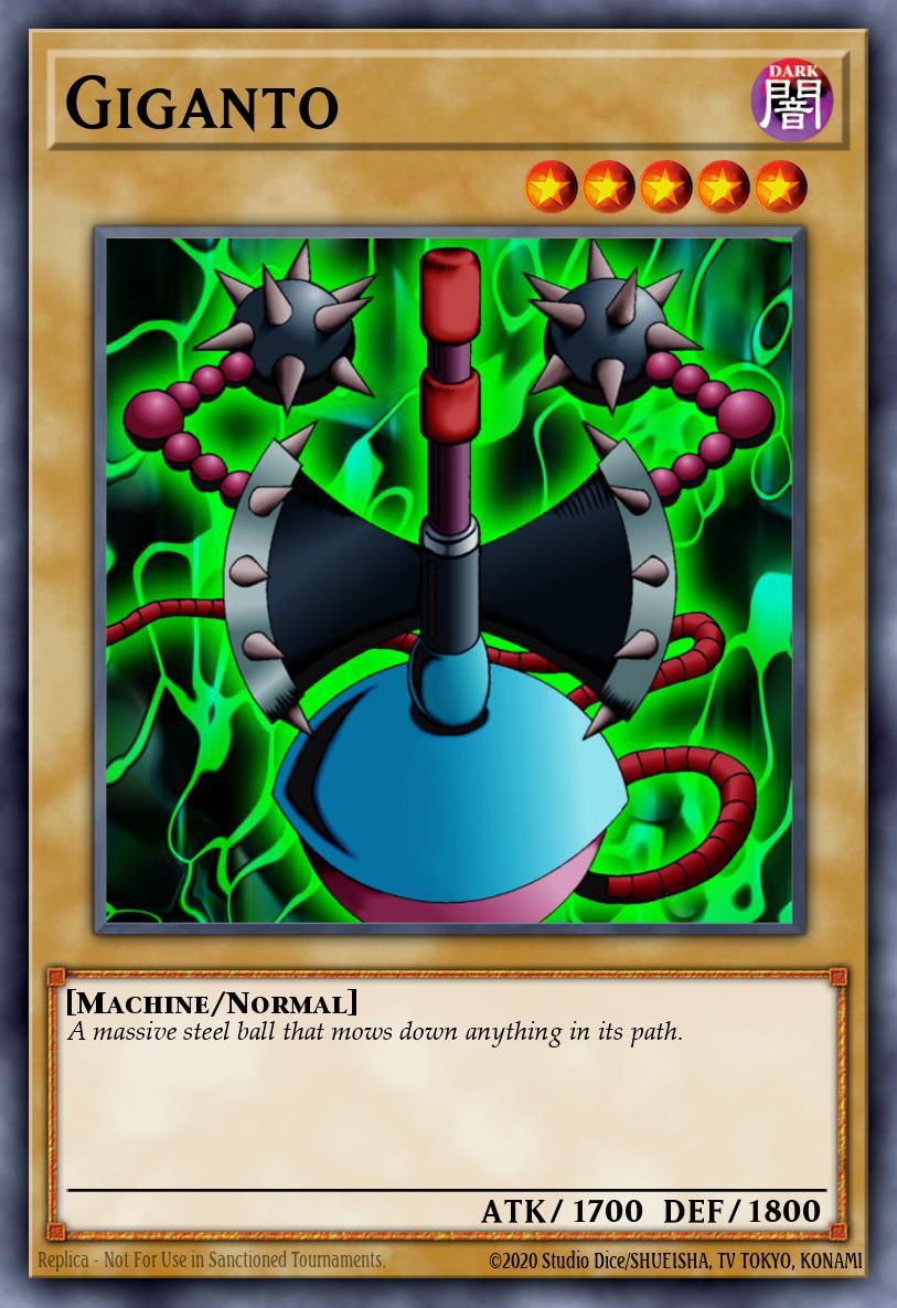 Giganto Common LCJW-EN175 Legendary Collection 4 Joeys World Mega Pack Yugioh card