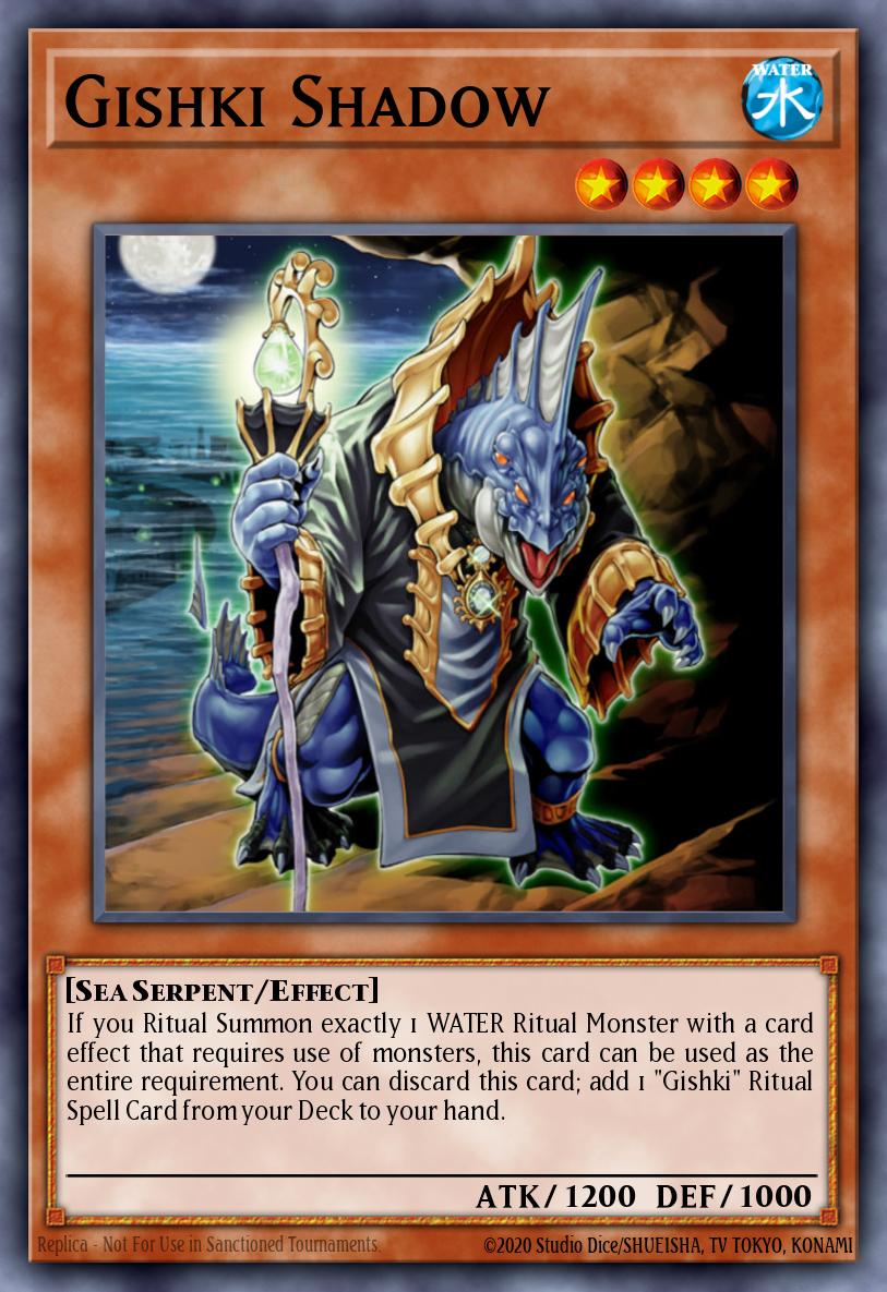 Gishki Shadow Duel Terminal Normal Parallel Rare DT05-EN069 Duel Terminal 5b Yugioh card