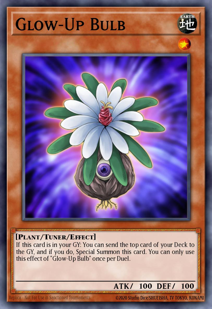 Glow-Up Bulb Secret Rare LC5D-EN092 Legendary Collection 5Ds Mega Pack Yugioh card