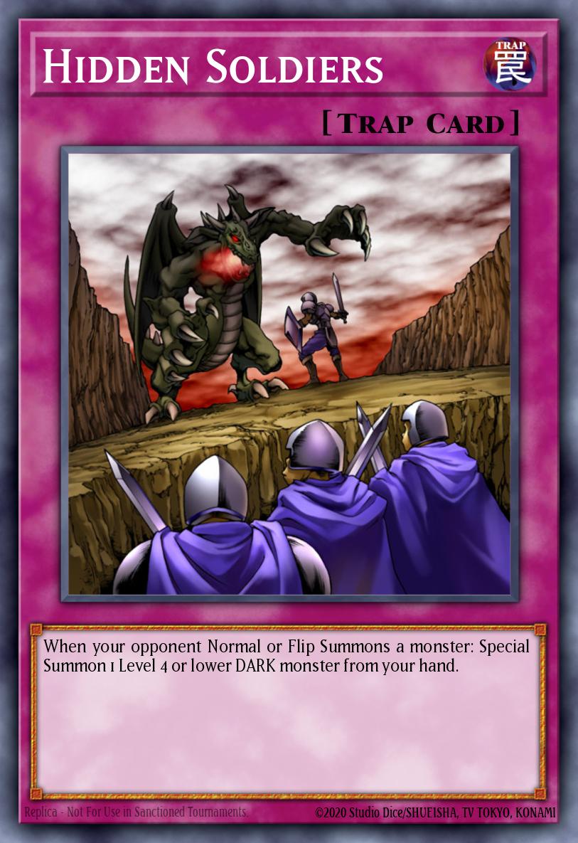 Hidden Soldiers Rare LCYW-EN146 Legendary Collection 3 Yugis World Mega Pack Yugioh card