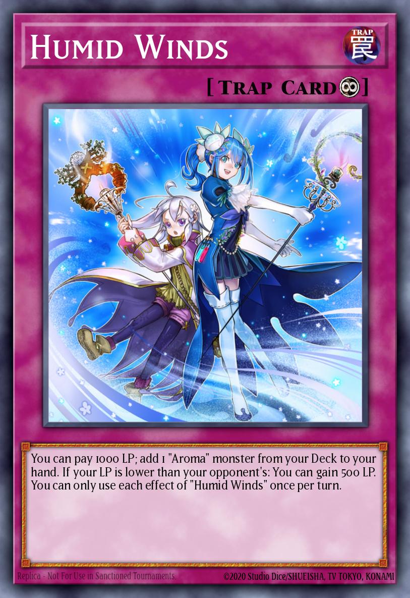 Humid Winds Common MP16-EN092 2016 Mega-Tin Mega Pack Yugioh card