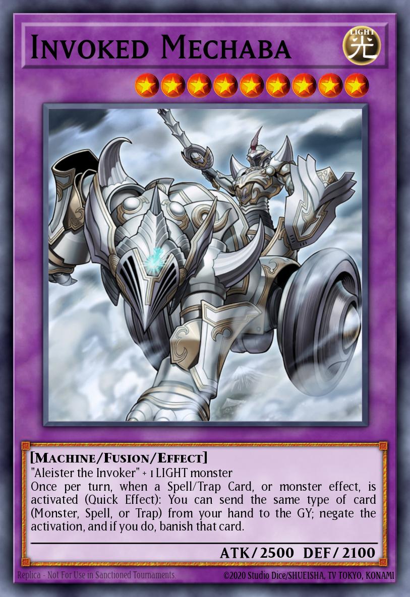 Invoked Mechaba Prismatic Secret Rare MP24-EN059 25th Anniversary Tin Dueling Mirrors Yugioh card
