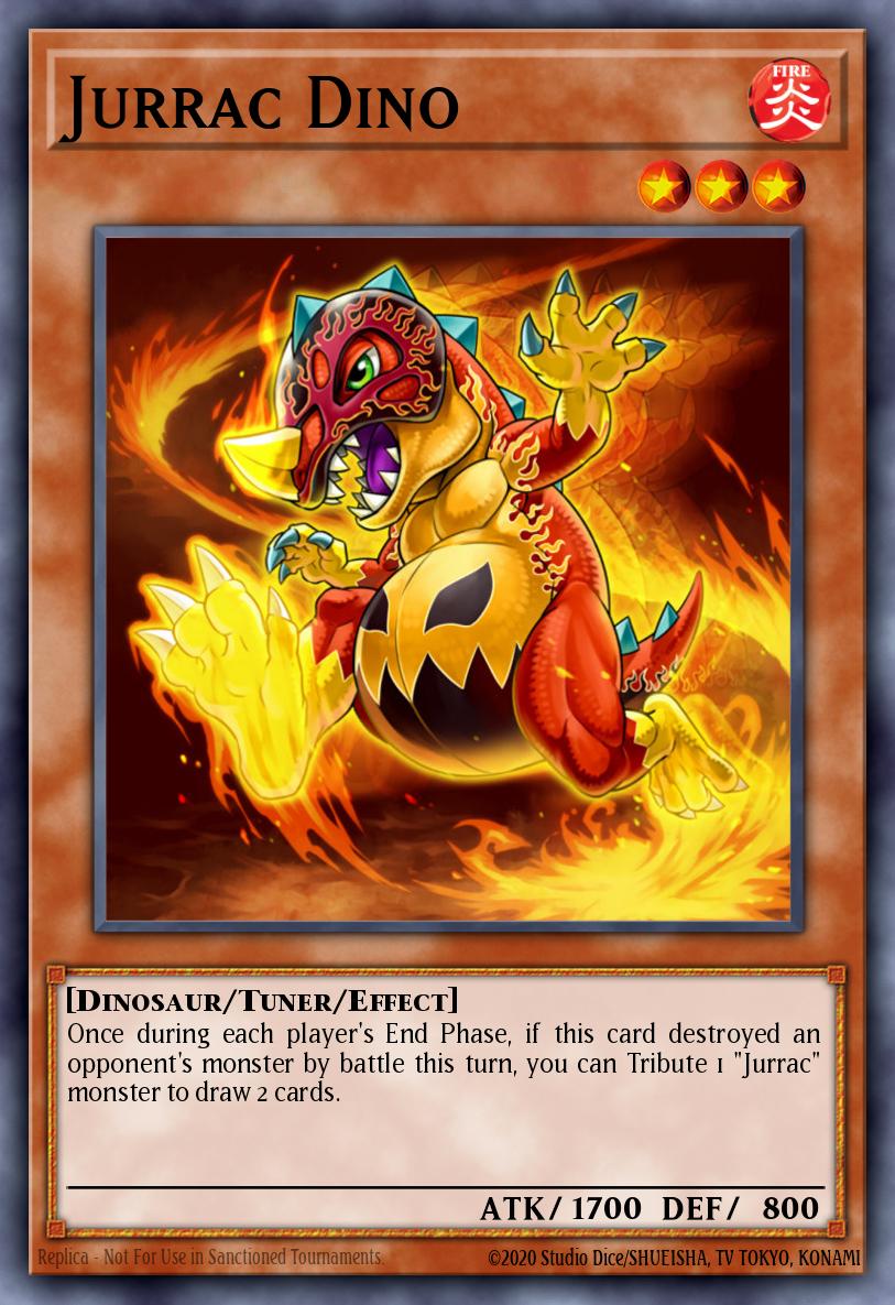 Jurrac Dino Duel Terminal Normal Parallel Rare DT04-EN025 Duel Terminal 4 Yugioh card