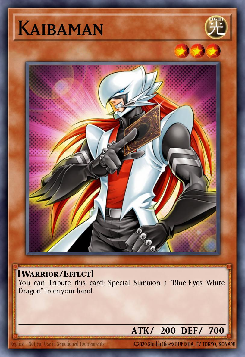 Kaibaman Common CP03-EN014 Champion Pack Game Three Yugioh card